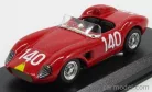 FERRARI  500TRC SPIDER N 140 TARGA FLORIO 1959 PRINCIPE STARRABBA - LO COCO