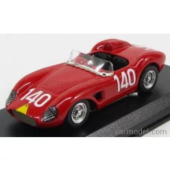   FERRARI  500TRC SPIDER N 140 TARGA FLORIO 1959 PRINCIPE STARRABBA - LO COCO