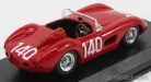 FERRARI  500TRC SPIDER N 140 TARGA FLORIO 1959 PRINCIPE STARRABBA - LO COCO
