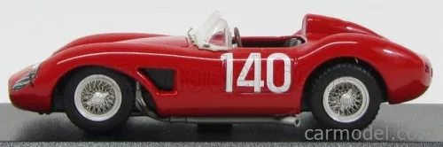 FERRARI  500TRC SPIDER N 140 TARGA FLORIO 1959 PRINCIPE STARRABBA - LO COCO