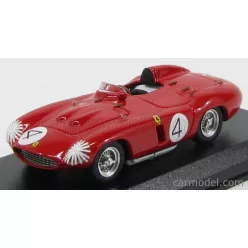   FERRARI  750 MONZA SPIDER N 4 TOURIST TROPHY 1955 CASTELLOTTI - TARUFFI