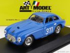 FERRARI  166MM BERLINETTA N 311 GIRO DI SICILIA 1953 CORNACCHIA - FRIGERIO
