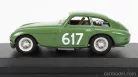 FERRARI  212 EXPORT TOURING BERLINETTA N 617 MILLE MIGLIA 1953 GERINI - DONAZZOLO  GREEN