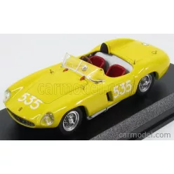   FERRARI  500 MONDIAL SPIDER N 535 MILLE MIGLIA 1956 G.CASAROTTO  YELLOW