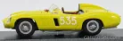 FERRARI  500 MONDIAL SPIDER N 535 MILLE MIGLIA 1956 G.CASAROTTO  YELLOW