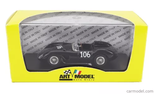 FERRARI  500 TRC N 106 NASSAU 1959 A.MARKELSON