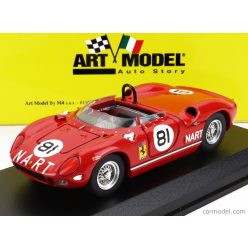 FERRARI  275 P N 81 500 Km BRIDGEHAMPTON 1964 P.RODRIGUEZ