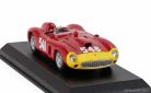 FERRARI  290MM SPIDER sn0616 N 548 WINNER MILLE MIGLIA 1956 EUGENIO CASTELLOTTI  RED YELLOW