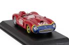 FERRARI  290MM SPIDER sn0616 N 600 MILLE MIGLIA 1956 JUAN MANUEL FANGIO  RED BLUE YELLOW