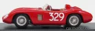 FERRARI  500TR SPIDER ch.0608 N 329 GIRO DI SICILIA 1957 G.MUNARON