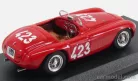 FERRARI 166MM BARCHETTA SPIDER Ch.0034 N 423 WINNER GIRO DI SICILIA 1952 MARZOTTO - MARINI