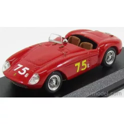   FERRARI  500 MONDIAL SPIDER ch.0438 N 75 WINNER EM SANTA BARBARA S+1.5 1955 B.PRINGLE
