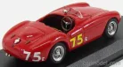 FERRARI  500 MONDIAL SPIDER ch.0438 N 75 WINNER EM SANTA BARBARA S+1.5 1955 B.PRINGLE