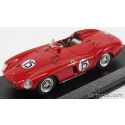   FERRARI  750 MONZA N 15 WINNER TOURIST TROPHY 1954 CHASSIS #0440 HAWTHORN - TRINTIGNANT