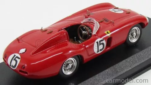 FERRARI  750 MONZA N 15 WINNER TOURIST TROPHY 1954 CHASSIS #0440 HAWTHORN - TRINTIGNANT