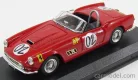 FERRARI  250 SPIDER CALIFORNIA N 2 WINNER 2h RELAY MARLBORO CUP - CHASSIS #1085 1961 A.WYLIE