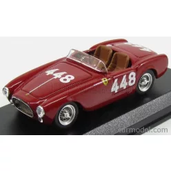   FERRARI  225S SPIDER N 448 GIRO DI SICILIA 1952 CHASSIS N 0154  VITTORIO MARZOTTO