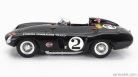 FERRARI 750 MONZA SPIDER 3.0L N 2 RALLY CARRERA PANAMERICANA MEXICO 1954 ALFONSO DE PORTAGO
