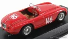 FERRARI  166MM BARCHETTA ABARTH SPIDER N 146 WINNER COPPA D'ORO 1950 G.MARZOTTO