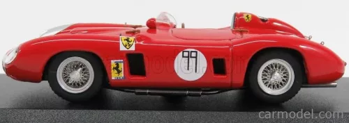 FERRARI  860 MONZA N 11 2nd BRIDGEHAMPTON 1958 B.GROSSMAN