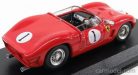 FERRARI 246 SP N 1 2nd 3h DAYTONA 1962 HILL - RODRIGUEZ