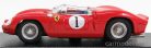 FERRARI 246 SP N 1 2nd 3h DAYTONA 1962 HILL - RODRIGUEZ