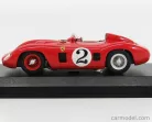 FERRARI  500 TR SPIDER N 2 ch.0624 2nd NASSAU TROPHY RACE 1956 MASTEN - GREGORY