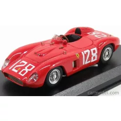   FERRARI  500 TR N 128 ch.0614 WINNER TYDDYN ROAD RACES 1956 CARROLL SHELBY