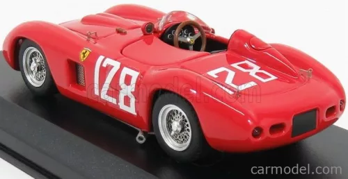FERRARI  500 TR N 128 ch.0614 WINNER TYDDYN ROAD RACES 1956 CARROLL SHELBY