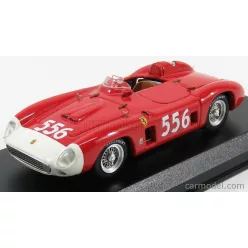   FERRARI  860 MONZA SPIDER ch.0602 N 556 MILLE MIGLIA 1956 L.MUSSO