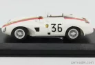 FERRARI  625LM SPIDER ch.0637 N 36 VENEZUELA GP 1956 P.DROGO