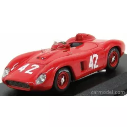 FERRARI  500TR SPIDER ch.0652 N 42 CUBA GP 1957 G.MASTEN