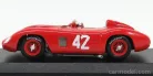 FERRARI  500TR SPIDER ch.0652 N 42 CUBA GP 1957 G.MASTEN