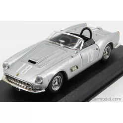   FERRARI  250 CALIFORNIA LWB SPIDER AMERICA ch.1451 N 18 WINNER NASSAU MEMORIAL TROPHY RACE 1959 B.GROSSMAN