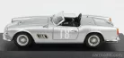 FERRARI  250 CALIFORNIA LWB SPIDER AMERICA ch.1451 N 18 WINNER NASSAU MEMORIAL TROPHY RACE 1959 B.GROSSMAN