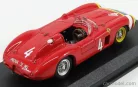 FERRARI  860 MONZA ch.0626 N 4 3rd 1000km NURBURGRING 1956 PORTAGO - GENDEBIEN