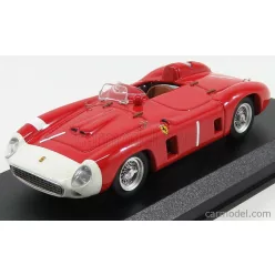   FERRARI  860 MONZA ch.0602 N 1 2nd 1000km NURBURGRING 1956 FANGIO - CASTELLOTTI