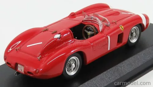 FERRARI  860 MONZA ch.0602 N 1 2nd 1000km NURBURGRING 1956 FANGIO - CASTELLOTTI