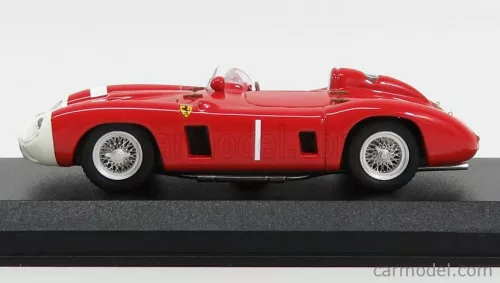 FERRARI  860 MONZA ch.0602 N 1 2nd 1000km NURBURGRING 1956 FANGIO - CASTELLOTTI