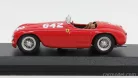 FERRARI  166MM BARCHETTA ch.0010 N 642 MILLE MIGLIA 1949 TARUFFI - NICOLINI