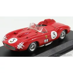  FERRARI  335S SPIDER ch.0674 N 3 SWEDEN GP 1957 HAWTHORN - MUSSO