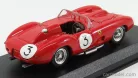 FERRARI  335S SPIDER ch.0674 N 3 SWEDEN GP 1957 HAWTHORN - MUSSO
