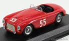 FERRARI  166MM BARCHETTA ch.0010 2nd 6h SEBRINBG 1950 KIMBERLY - LEWIS
