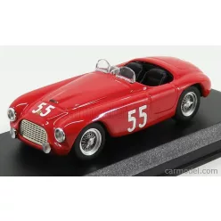   FERRARI  166MM BARCHETTA ch.0010 2nd 6h SEBRINBG 1950 KIMBERLY - LEWIS