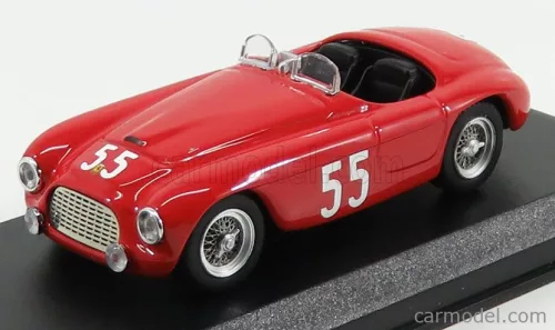FERRARI  166MM BARCHETTA ch.0010 2nd 6h SEBRINBG 1950 KIMBERLY - LEWIS