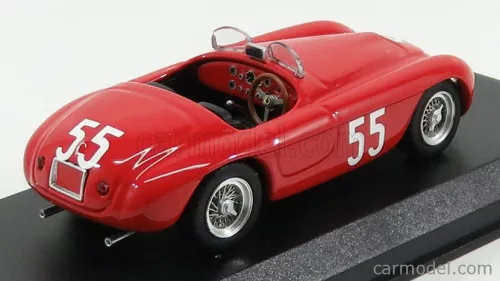 FERRARI  166MM BARCHETTA ch.0010 2nd 6h SEBRINBG 1950 KIMBERLY - LEWIS