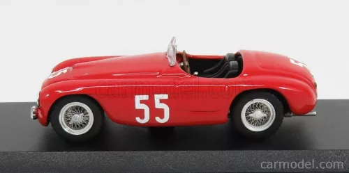 FERRARI  166MM BARCHETTA ch.0010 2nd 6h SEBRINBG 1950 KIMBERLY - LEWIS
