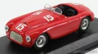 FERRARI  166MM BARCHETTA ch.0016 N 15 WINNER LUXEMBURG GP 1949 L.VILLORESI