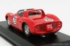 FERRARI 275P ch.0820 N 23 2nd 12h SEBRING 1964 SCARFIOTTI - VACCARELLA