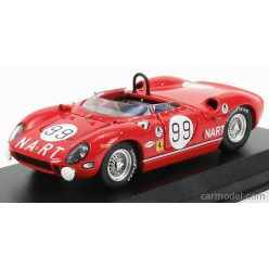   FERRARI  275P SPIDER N 99 2000km DAYTONA 1965 B.GROSSMAN - D.PIPER - W.HANSGEN - P.RODRIGUEZ